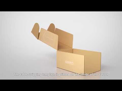 Video Statie incarcare trifazata Huawei AC Charger 22 kW (32 A)