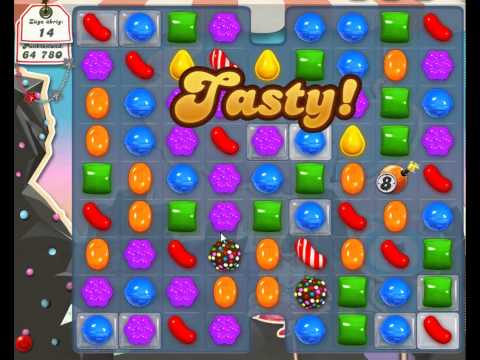 comment gagner candy crush niveau 140