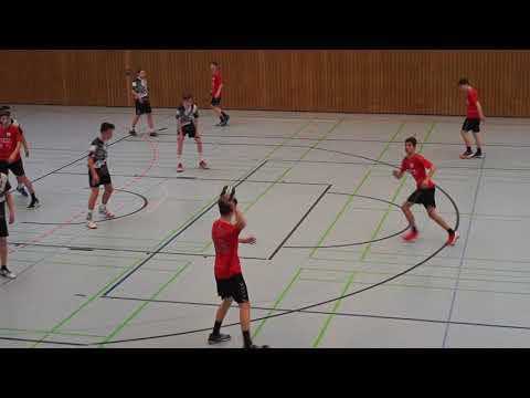 TV Olpe vs SGSH Dragons Juniors 31.03.2019 Teil 1