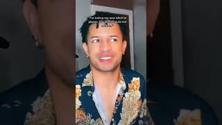 POV: You talk about your Ex during a rapping session w/ the boys as she walks by…#shorts #tiktok