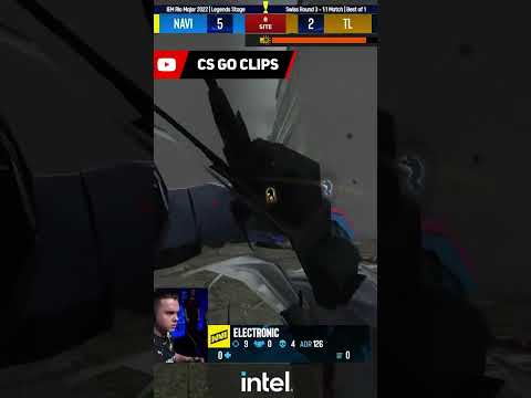 TEAM LIQUID DESTROYS NAVI! - NaVi vs Team Liquid - HIGHLIGHTS - IEM Rio Major 2022 l CSGO