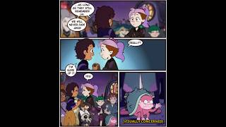 Download lagu Fanwork💞| The Owl House Comic #comic #theowlhouse #toh #luz #amity #lumit mp3
