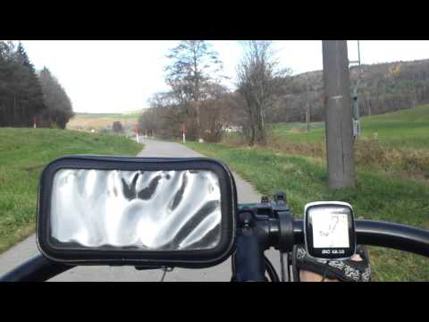 Flux S900 Recumbent Ride 2 (POV)