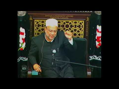 7. Muharram 1441 - Sh. Mujahid Sheriff | Urdu | Muharram 1441