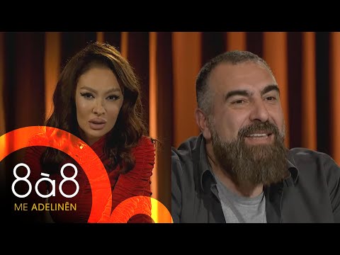 8a8 me Adelina Ismailin - i ftuar Fisnik Ismajli 13.11.2022 ATV