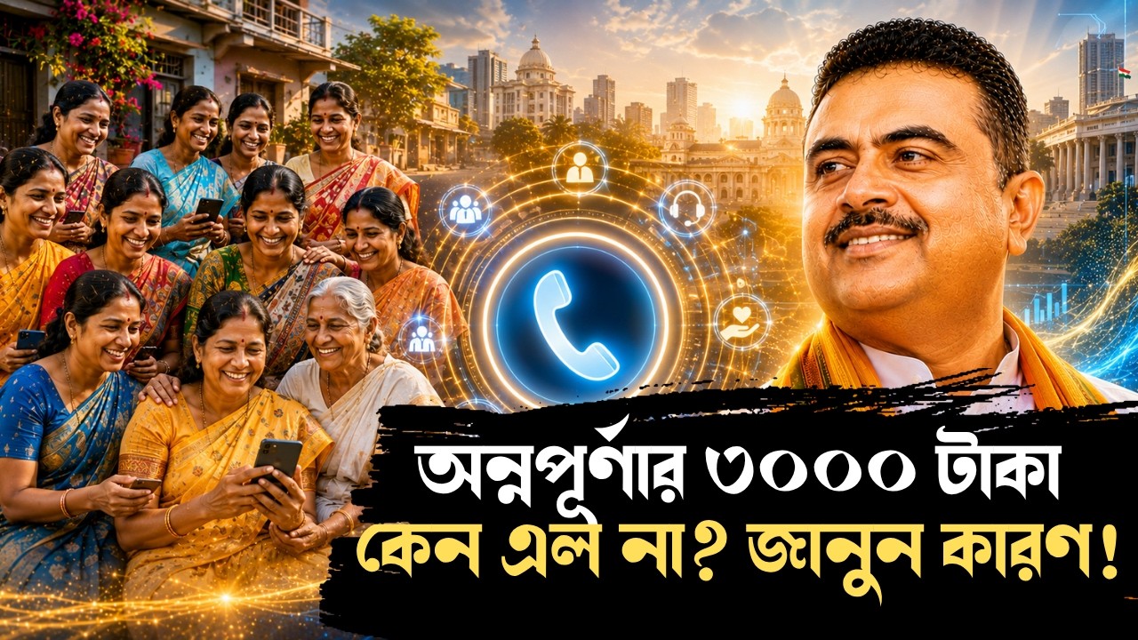 কেন বাতিল হল অন্নপূর্ণার আবেদন? আর কি রয়েছে সুযোগ? জানুন এই নম্বরে কল করে! | Annapurna Helpline