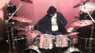 DIR EN GREY - SUSTAIN THE UNTRUTH Drum Cover