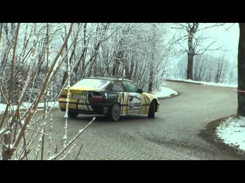 Walimska Zimówka 2015 - Artur Sękowski / Paweł Kartuszewski - BMW M3