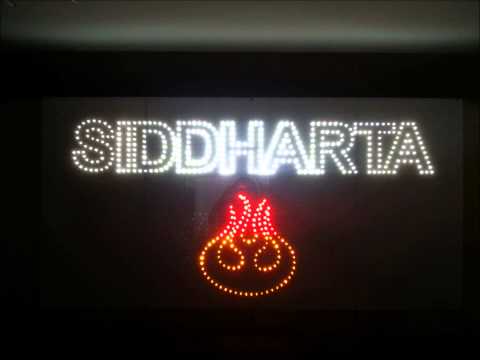 Siddharta, Hala Tivoli- Maraton, 2007, Lunanai 53/56