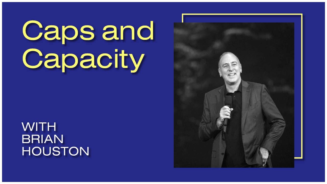 Caps and Capacity | Hillsong Berlin | 06 September (DE, PL, ES, PT, EN)