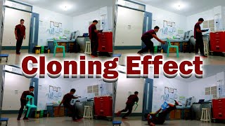 Napaka walang hiya naman talaga oo | Cloning effect | Kinemaster Editing