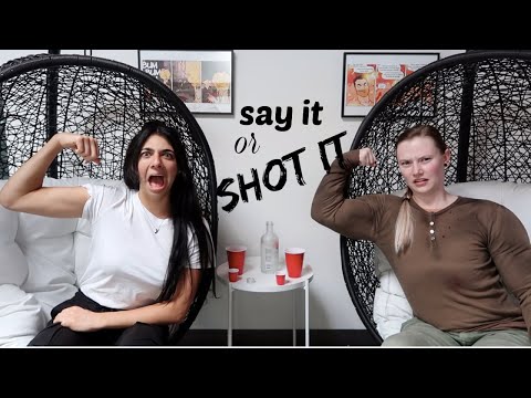 say it or shot it q&a ft. Jocelyn Mettler