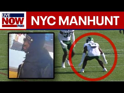 Video | Kris Boyd shooting: NYPD searches for suspect in Jets player shooting