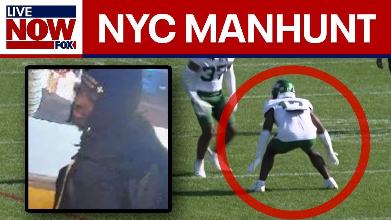 Kris Boyd shooting: NYPD searches for suspect in Jets player shooting