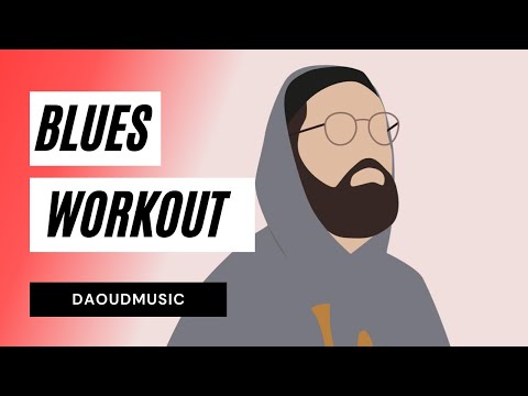 F Blues - Jazz Play Along