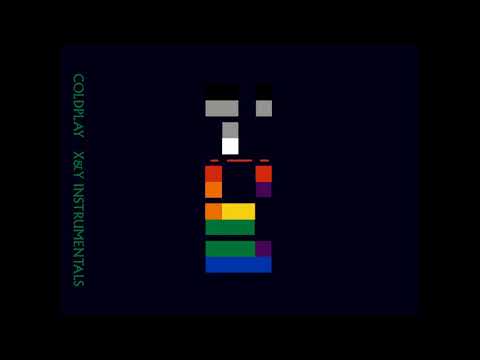Coldplay Swallowed In The Sea Instrumental Official