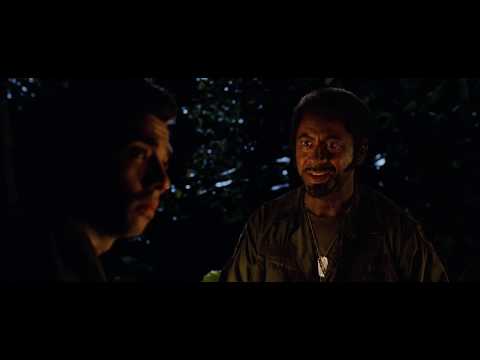 Tropic Thunder - Script reads me