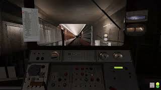 Metro Simulator 2 - First Gameplay