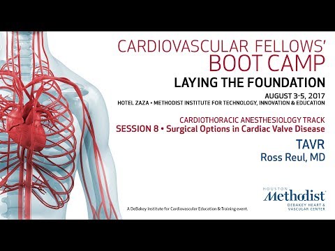 TAVR (Ross Reul, MD)