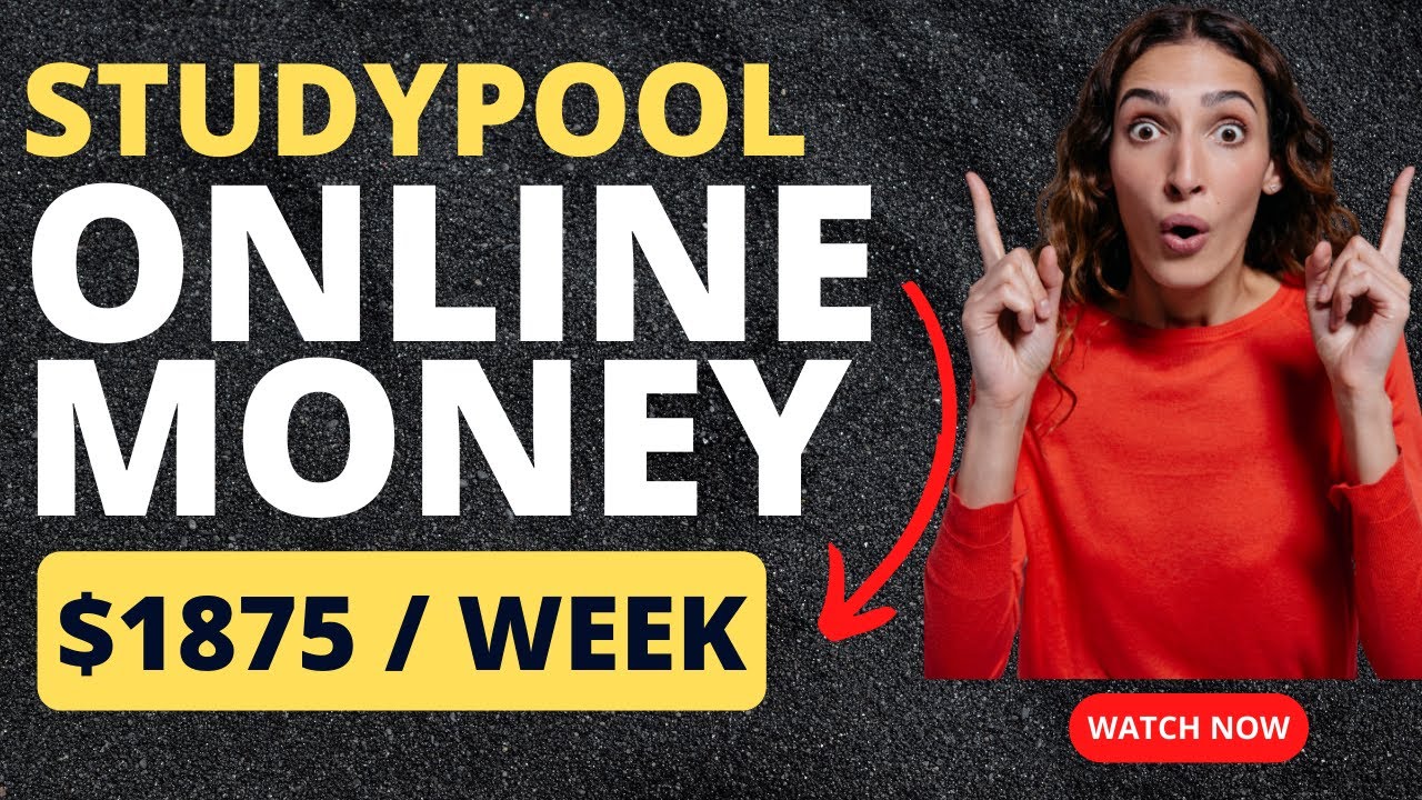 How To Earn Money From Studypool | Studypool Sell Documents
