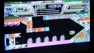 Mastertronic Chronicles - Terminus (1987, MSX) Game Review