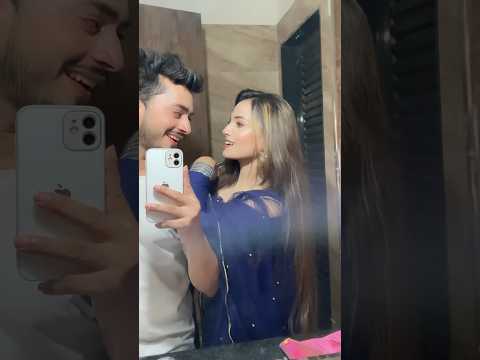 First Instagram video with minaz ♥️😇 #afnazfam #afsar #minaz #love #like #follow