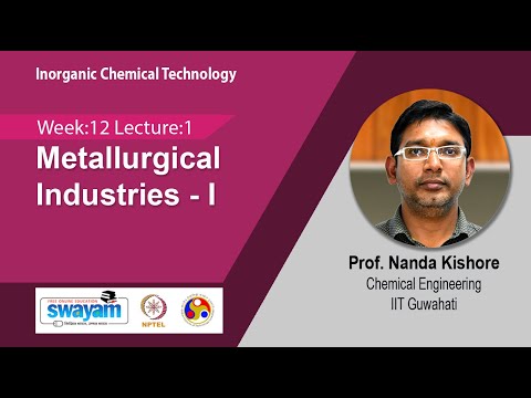 Inorganic Chemical Technology Intro Video