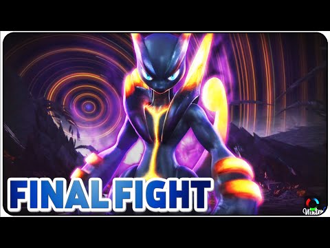 Pokkén Tournament Final Fight Vs. SHADOW MEWTWO