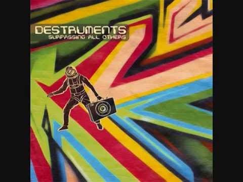 Destruments - Skin Deep