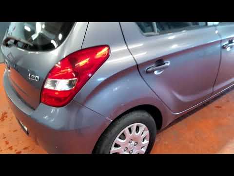 Hyundai i20 2009 - Image 2