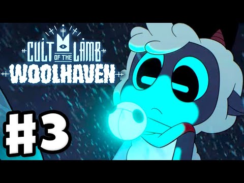 Cult of the Lamb: Woolhaven - Gameplay Walkthrough Part 3