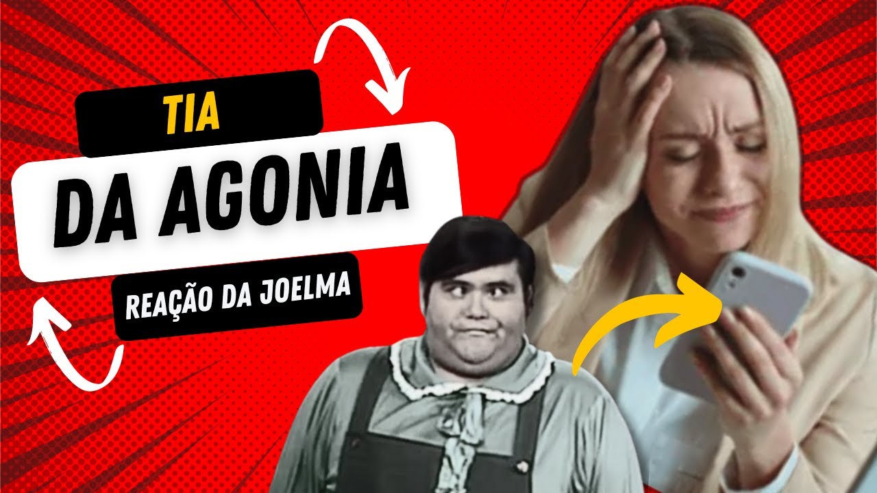 JOELMA RESPONDE: “FOI SÓ UMA FALHA DO CORRETOR!” TIA DA AGONIA | NHONHO GOLPIST4