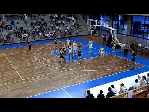 Cestistica Spezzina - Techfind San Salvatore Selargius