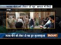 UP: Clash between two groups in front of police in Hapur