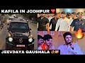 YUVA NETA KI ENTRY IN JODHPUR RONAK CHOUDHARY KI JEEV DAYA GAUSHALA OPENING ️