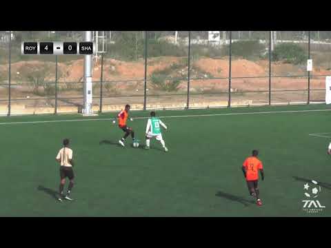 Shadow FC v Royal Eagles FC (Game Week 8 Division 4 Season 5)