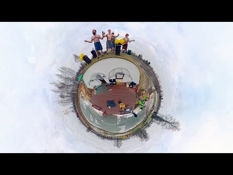 Kruuv - Suidsusanna (Saunamaratonil)