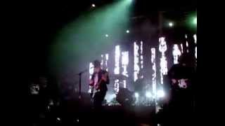 Twin Atlantic - Cell Mate (Newcastle 27/10/2014)