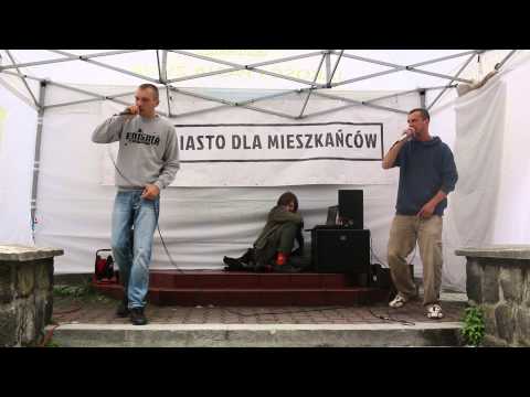 ENIGMA REPREZENTANT - Upadłe miasto