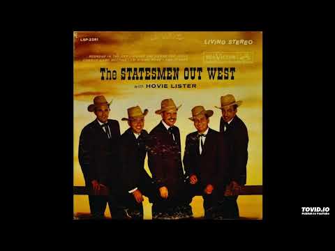 The Statesmen Out West LP - Hovie Lister & The Statesmen (1961) [Full Album]