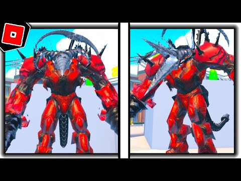 How to get UPGRADED TITAN DRILLMAN MORPH in SKIBIDI TOILET MULTIVERSE RP - Roblox