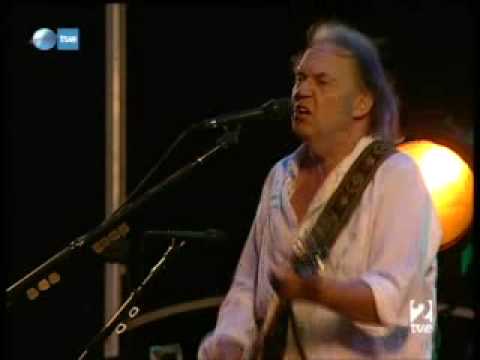 NEIL YOUNG 2008 - A Day in the Life