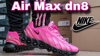 Nike Air Max dn8 'Hyper Pink' Sneaker Review & On Feet