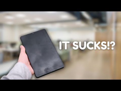 The Truth About The Xiaomi Redmi Pad SE 8.7 (Best $100 Tablet?)