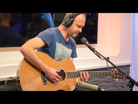 Stan Van Samang - A Simple Life (live bij Q)