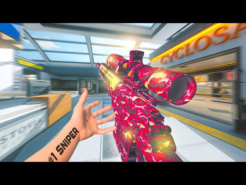 what 98.7% Accuracy with a SNIPER looks like...