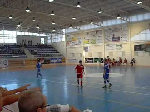 Valdepeñas F.S, Vs Hotel Gran Sol