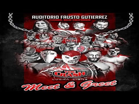 Destiny, Toto & Ninja Mack vs Bendito, Black Danger & Elemental || Lucha Especial 🔥