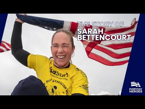 Triumph Over Adversity: Sarah Betancourt's Inspiring Story from Marine Pilot to Paralympic Champion