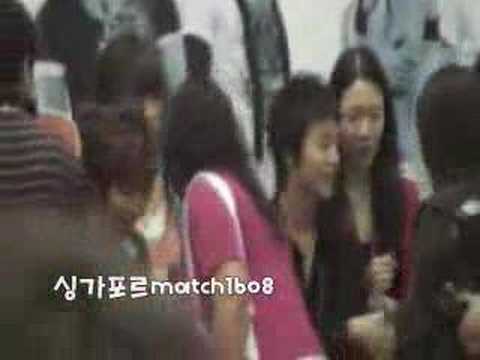 [Fancam] 060916 - Donghae - Meet & Greet@Thailand[match1608]